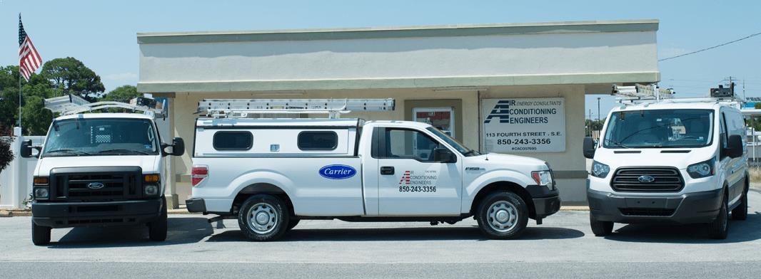 Heating and Air Conditioning Services in Fort Walton Beach, FL
