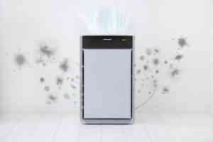 Heating and Cooling Indoor Air Quality Testing